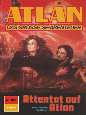 cover image of Atlan 838